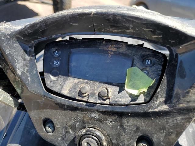 2022 KAWASAKI KVF300 C - RGSWM22A1NBG82200