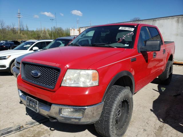 2004 Ford F-150 SuperCrew 