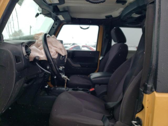 1C4AJWAG8EL236823 Jeep Wrangler Sport