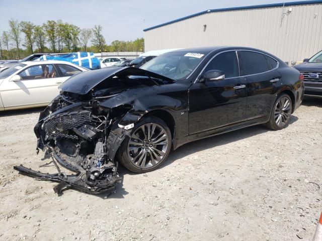 2018 INFINITI Q70 3.7 LUXE