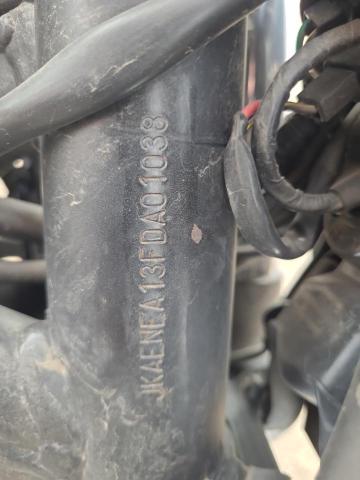 2015 KAWASAKI EN650 A - JKAENEA13FDA01038