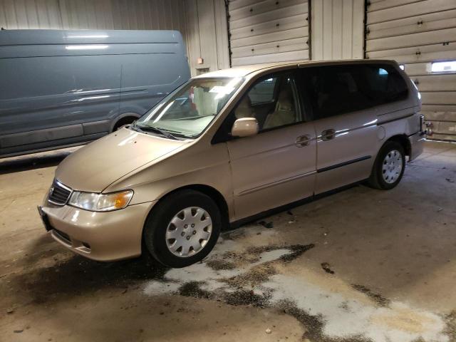 2000 Honda Odyssey LX