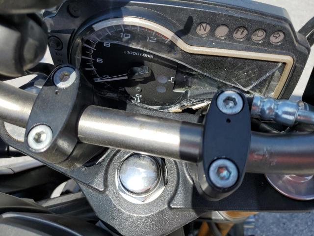2015 SUZUKI GSX-S750 - JS1GR7NA3F2101040