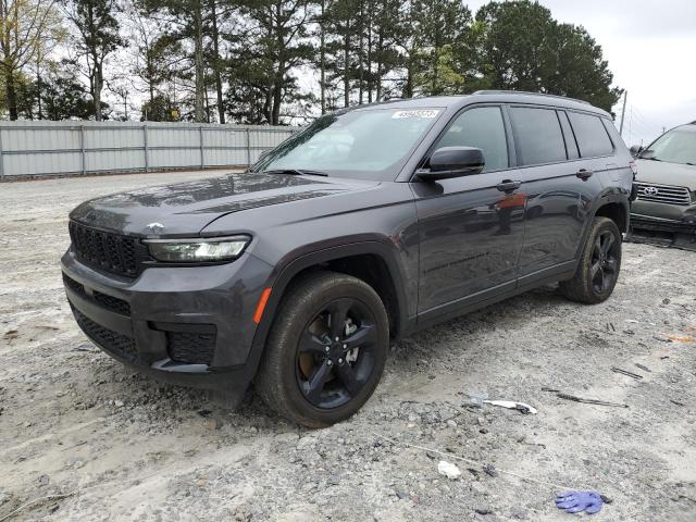 2021 Jeep Grand Cherokee L Laredo