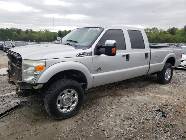 2012 Ford F-350 