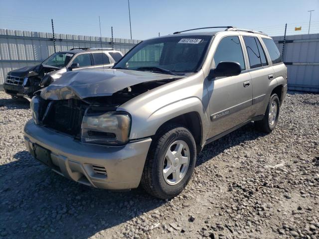 2003 Chevrolet TrailBlazer 