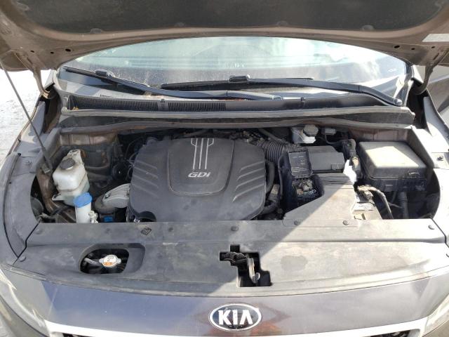 KNDMC5C16F6035402 KIA SEDONA EX