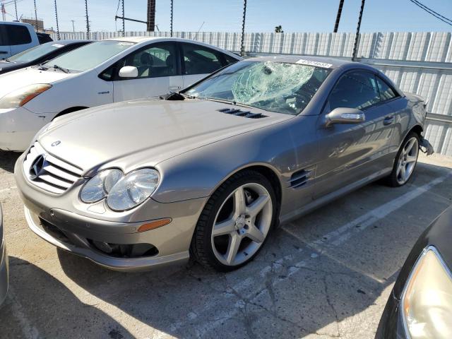 2005 Mercedes-Benz SL 