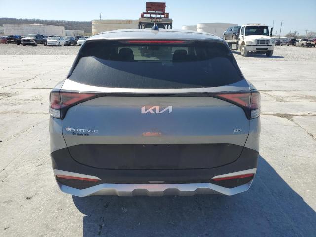KNDPUCAF2P7106958 KIA Sportage Lx