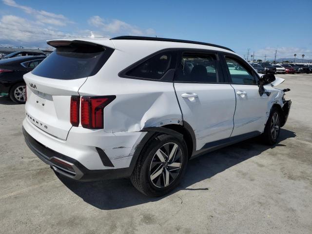 5XYRL4LC2NG079412 KIA SORENTO S