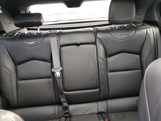 1GYFZCR48KF120212 Cadillac Xt4 Premium Luxury