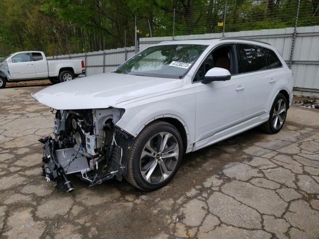 2022 AUDI Q7 PRESTIG - WA1VXBF77ND014585