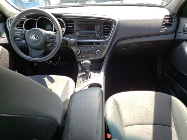 KNAGM4A77F5642097 KIA Optima Lx