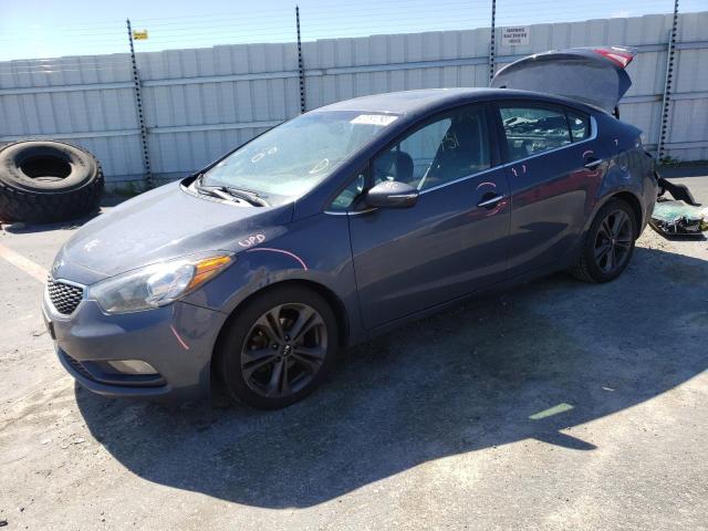 2016 Kia Forte EX