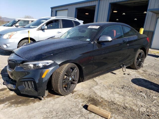 2018 BMW M240XI - WBA2J7C55JVB28681