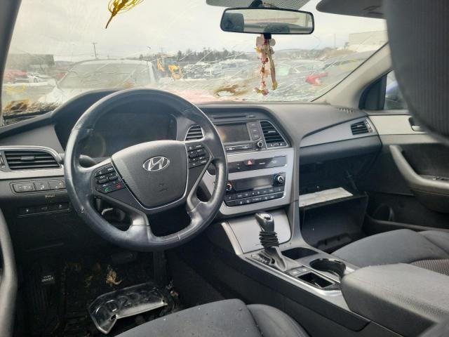 2017 HYUNDAI SONATA SE - 5NPE24AF2HH459717