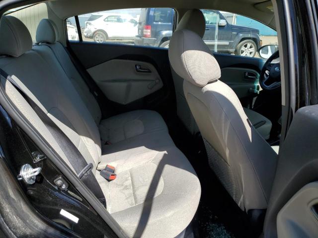 KNADM4A34E6404460 KIA RIO LX