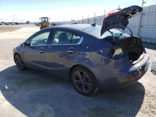 KNAFZ4A81G5549471 KIA FORTE EX