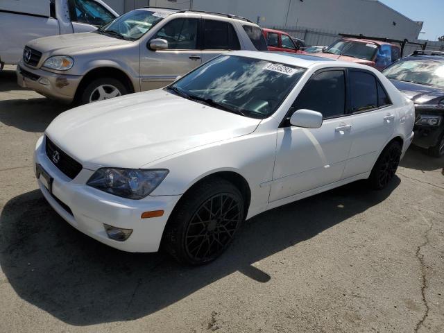 2004 Lexus IS 300 