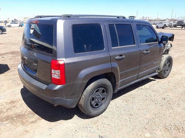 1C4NJPBB0FD387998 Jeep Patriot Sport