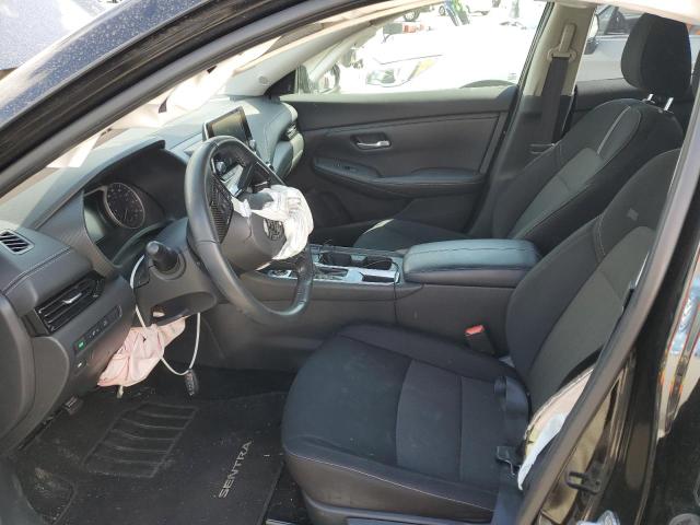 3N1AB8CV4MY307089 Nissan SENTRA SV
