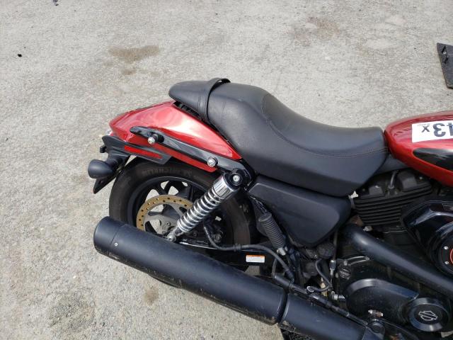 2019 HARLEY-DAVIDSON XG500 - 1HD4NAA31KC502730