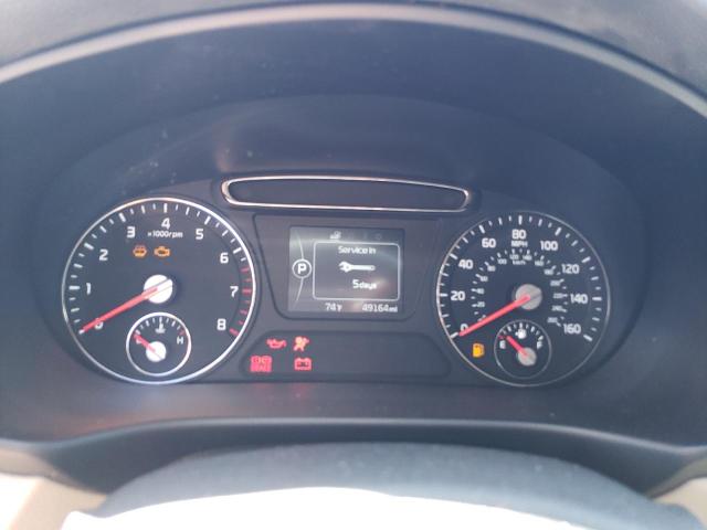 5XYPGDA31HG285002 KIA SORENTO LX