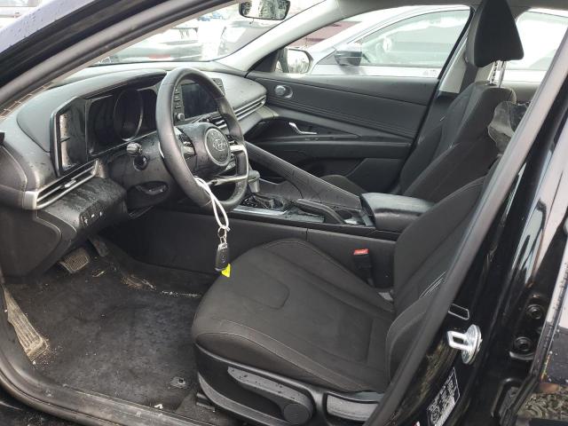 2022 HYUNDAI ELANTRA SE - KMHLM4AG8NU229395