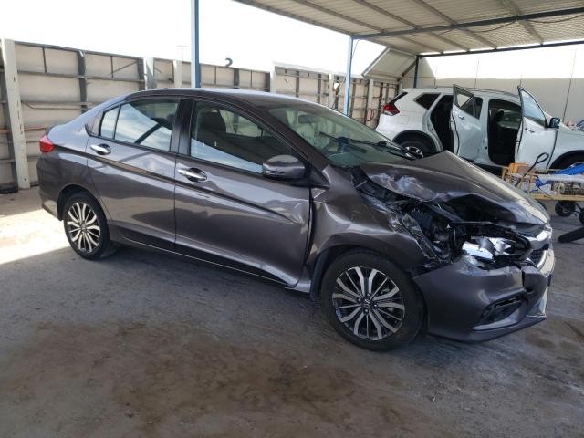 2018 HONDA CITY - LUCGM6667J3111237
