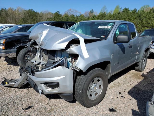 2017 Chevrolet Colorado 