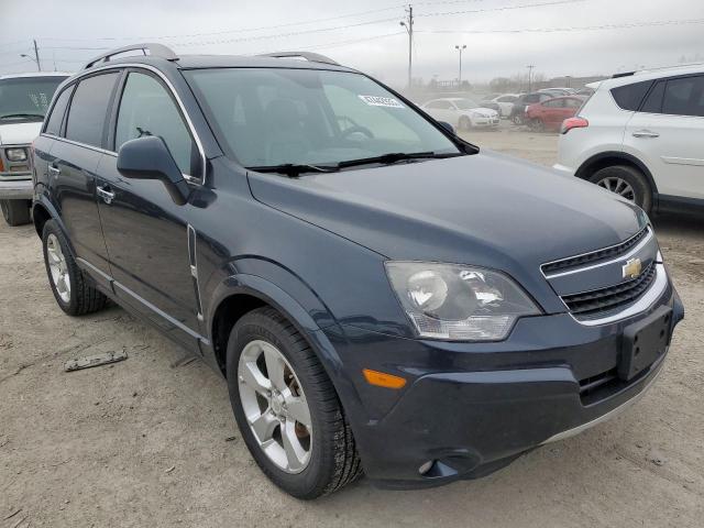 2015 CHEVROLET CAPTIVA LT - 3GNAL4EK7FS530469
