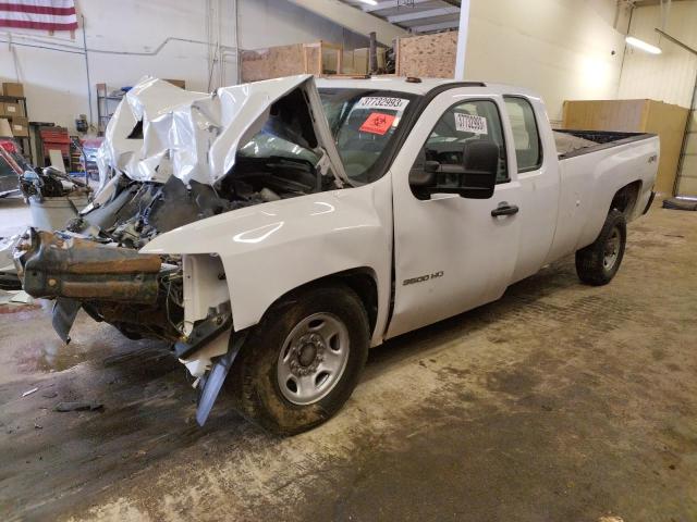 2010 Chevrolet C/K 3500 