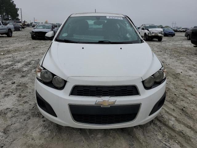 2015 CHEVROLET SONIC LT - 1G1JC6SH7F4129025