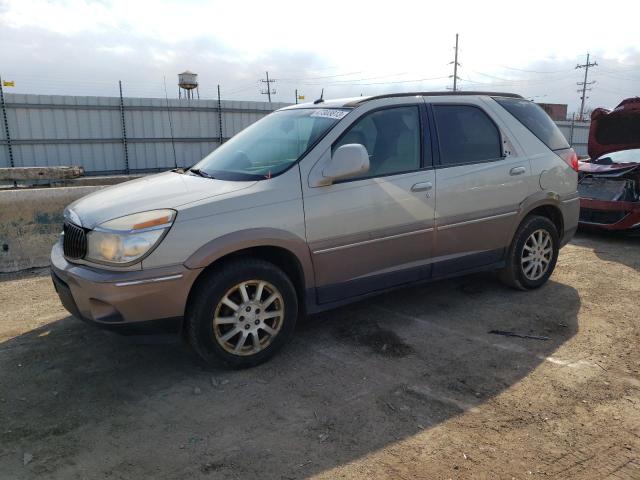 2007 Buick Rendezvous CX