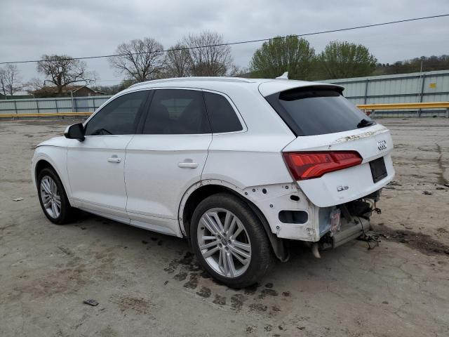 2018 AUDI Q5 PRESTIG - WA1CNAFY3J2086986