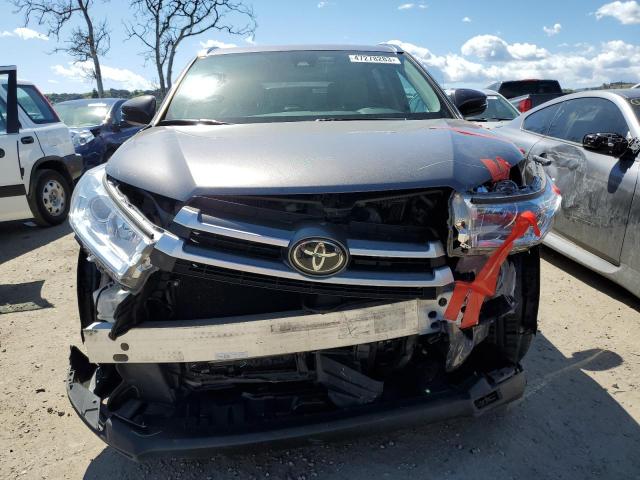 5TDJZRFH8HS436311 Toyota Highlander Se
