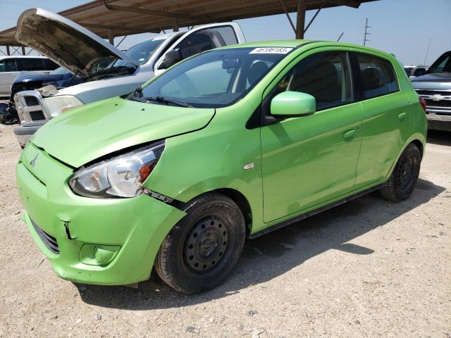 2015 MITSUBISHI MIRAGE DE - ML32A3HJ7FH003852