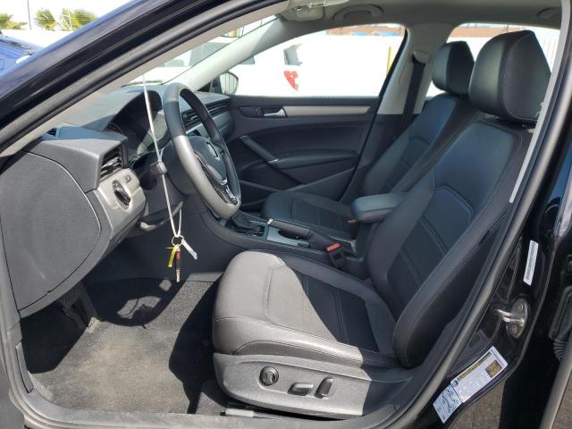 2021 VOLKSWAGEN PASSAT SE - 1VWSA7A36MC001582