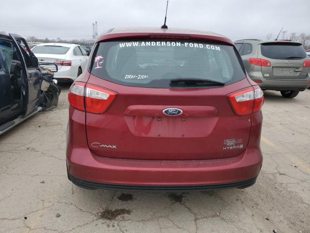 1FADP5BUXEL509471 Ford C-MAX SEL