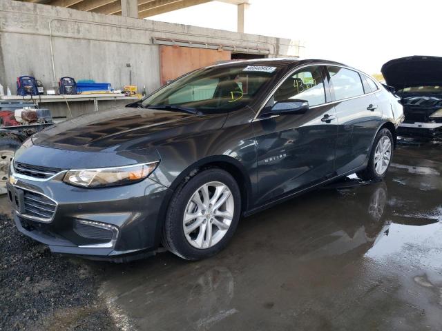 2018 CHEVROLET MALIBU HYB - 1G1ZF5SU2JF151206