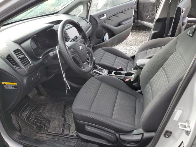 3KPFL4A79JE249135 KIA FORTE LX