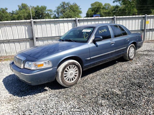 2008 Mercury Grand Marquis LS