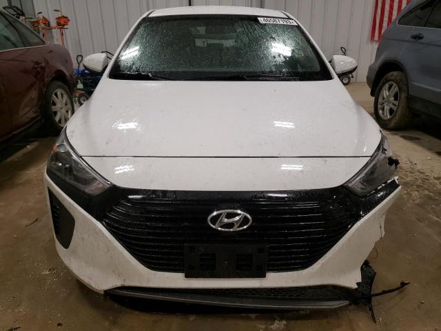 2019 HYUNDAI IONIQ BLUE - KMHC65LC2KU115429