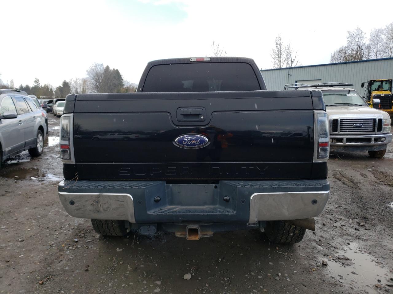 1FT7W2BT7GEB05891 FORD F250 2016