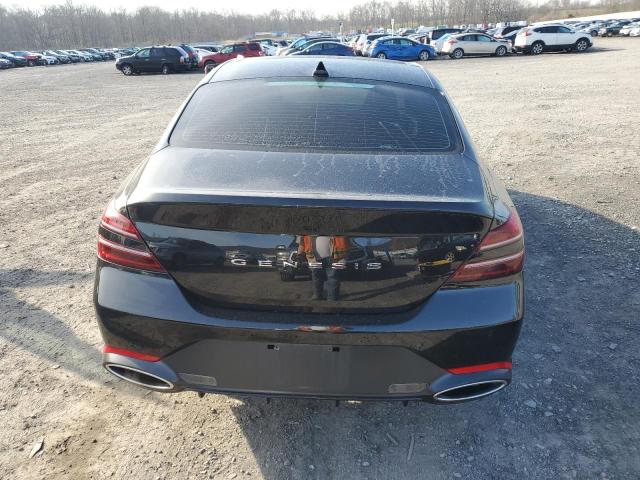 2022 GENESIS G70 BASE KMTG54TE5NU095686