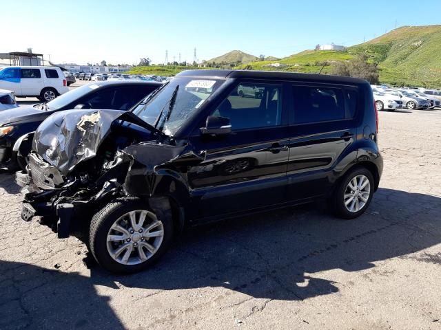 2013 Kia Soul +