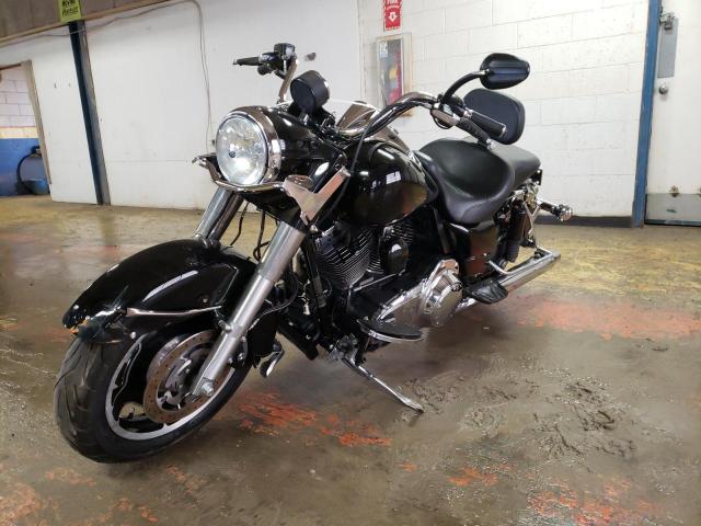 2009 HARLEY-DAVIDSON FLHP - 1HD1FHM149Y605169