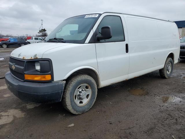 2012 Chevrolet Express Cargo Van 