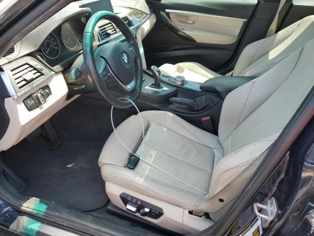 2017 BMW 330 I - WBA8B9G31HNU54903