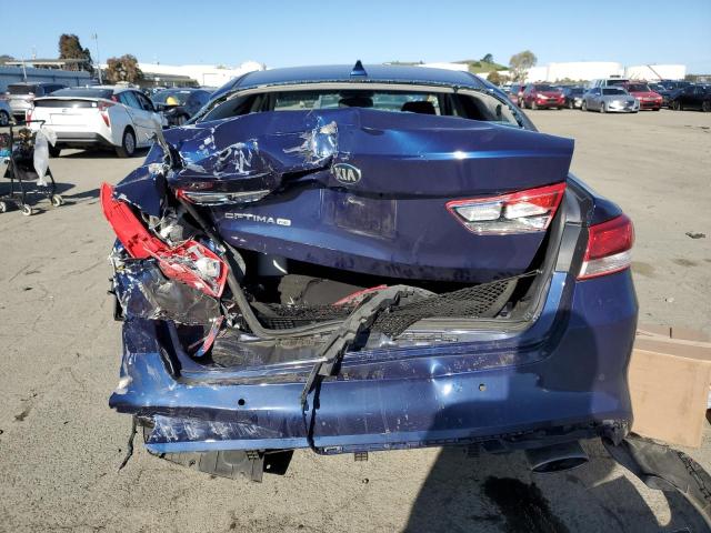 5XXGT4L30JG191485 KIA Optima Lx